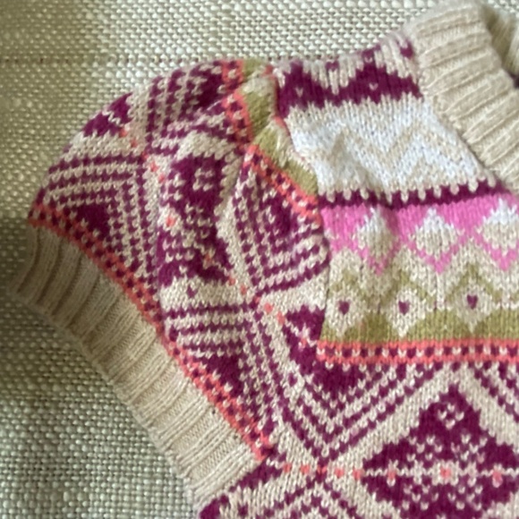 Girls 5 piece Bundle- Sz-2T- Roots Cabin Dress-Shirt, H&M Dress/Jeans-Sz-2T - Picture 5 of 16